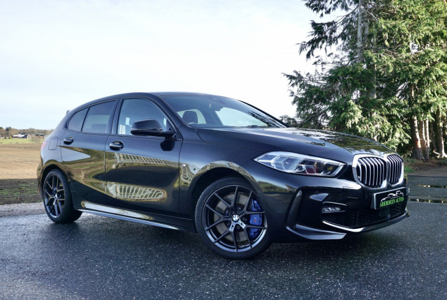 BMW 1 SERIES 1.5 118i M Sport (2019/69)