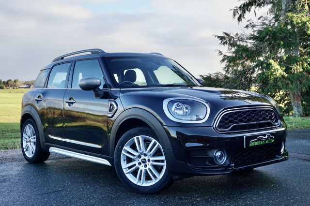 MINI COUNTRYMAN 2.0 Countryman Cooper S Exclusive (2020/20)