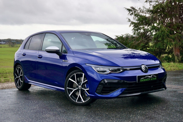 VOLKSWAGEN GOLF 2.0 TSI R (2023/73)