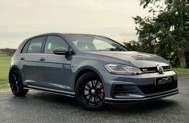 VOLKSWAGEN GOLF 2.0 TSI GTI TCR (2019/69)
