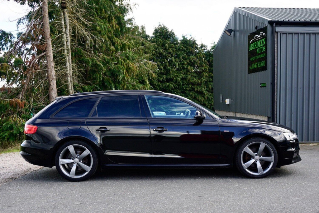AUDI A4 AVANT