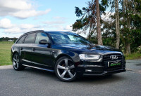 AUDI A4 AVANT