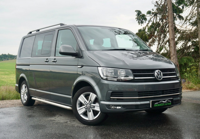 VOLKSWAGEN TRANSPORTER 2.0 TDI T32 BlueMotion Tech Highline (2017/67)