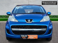 PEUGEOT 107