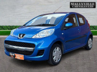 PEUGEOT 107