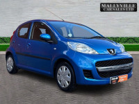 PEUGEOT 107