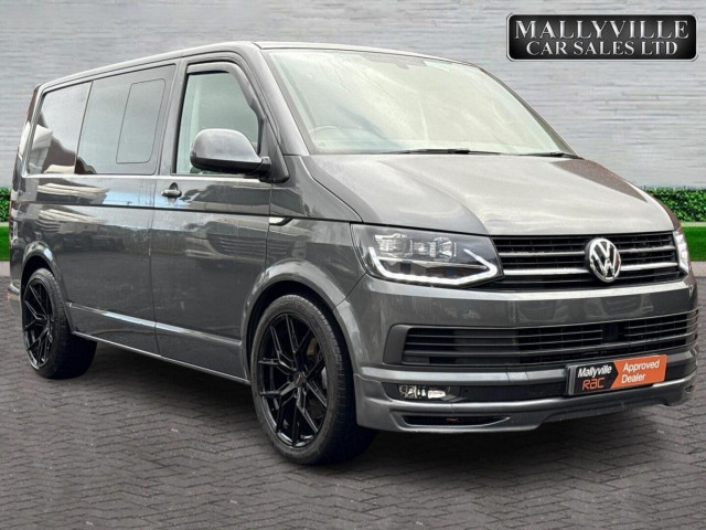 VOLKSWAGEN TRANSPORTER