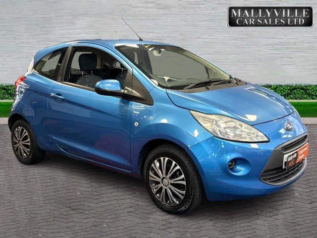 FORD KA