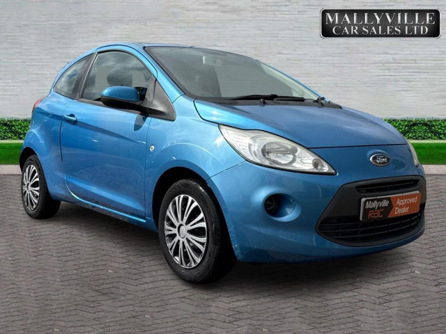 FORD KA