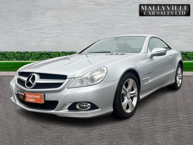 MERCEDES-BENZ SL