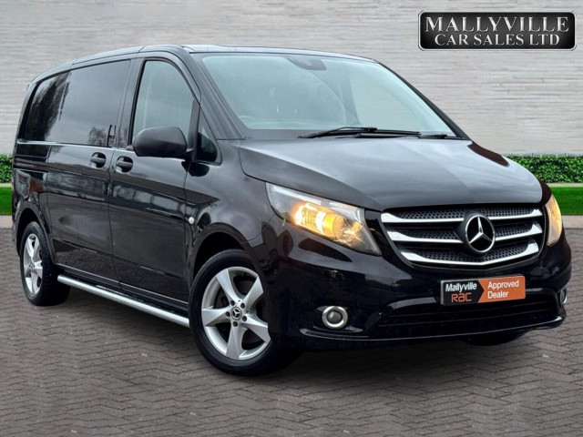 MERCEDES-BENZ VITO