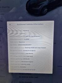 TESLA MODEL X