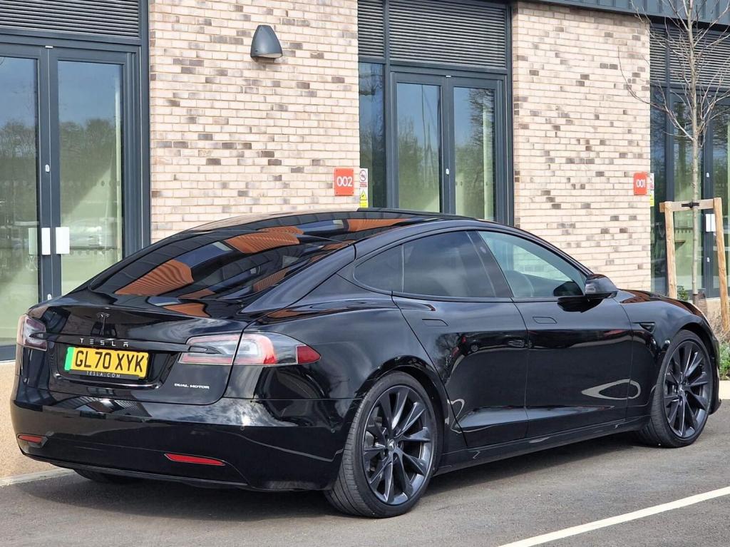 TESLA MODEL S
