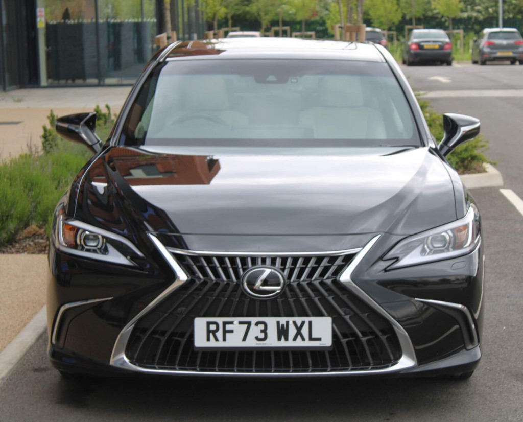 LEXUS ES 300H