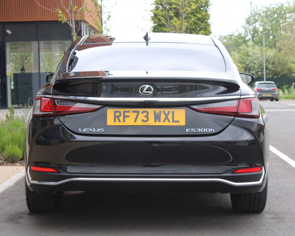 LEXUS ES 300H