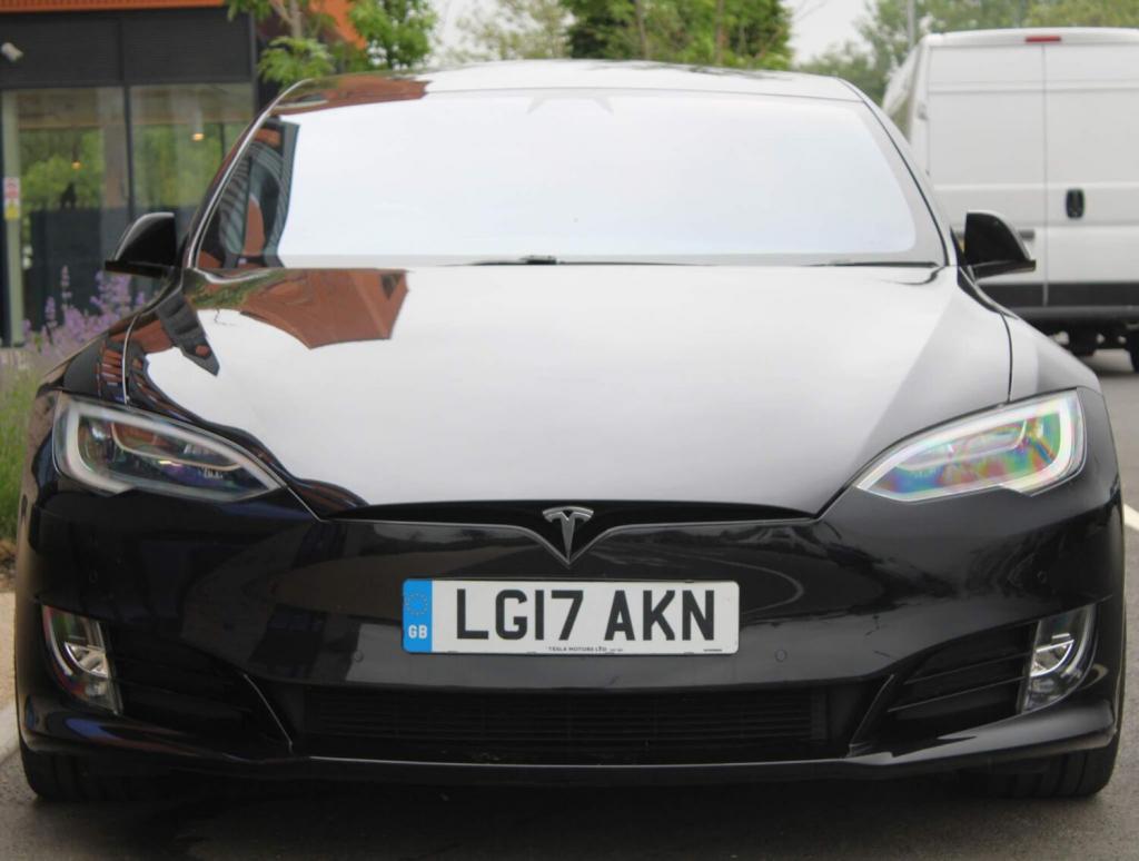 TESLA MODEL S