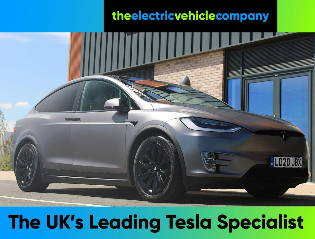 TESLA MODEL X