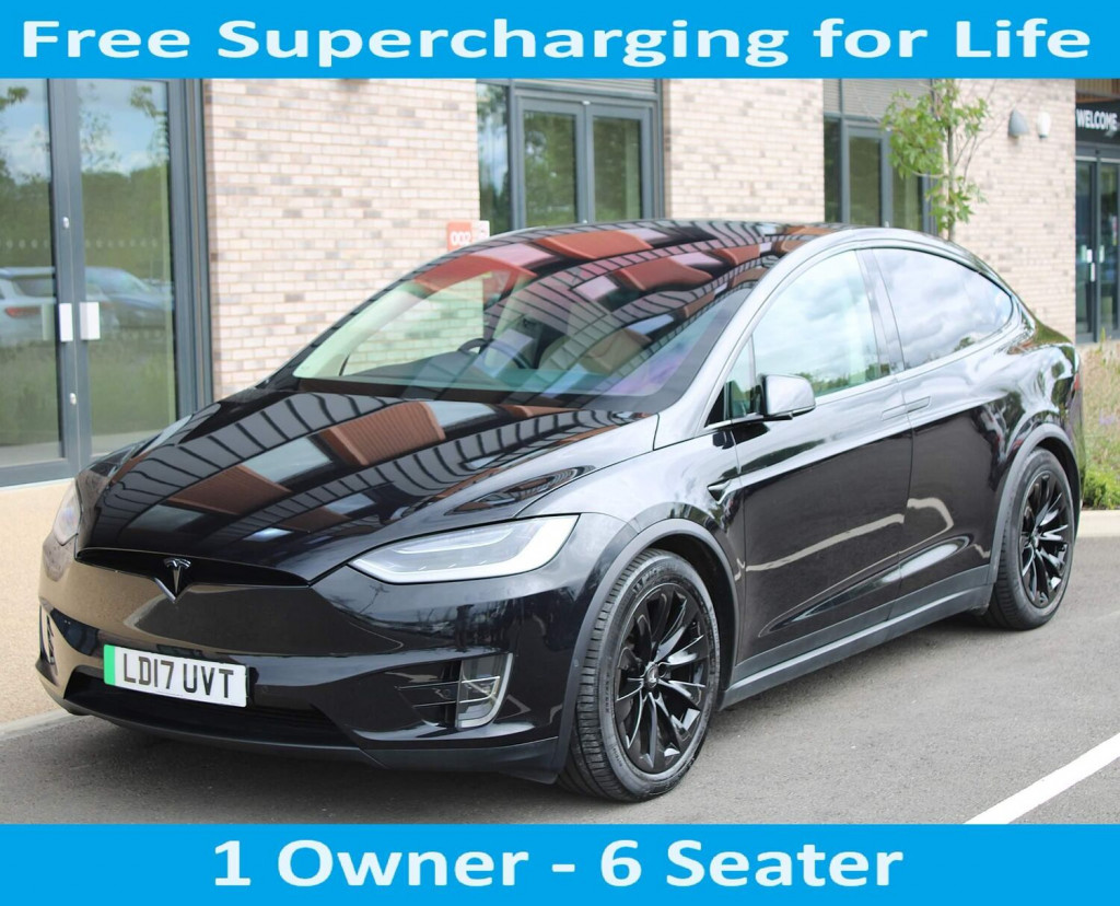 TESLA MODEL X