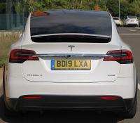 TESLA MODEL X