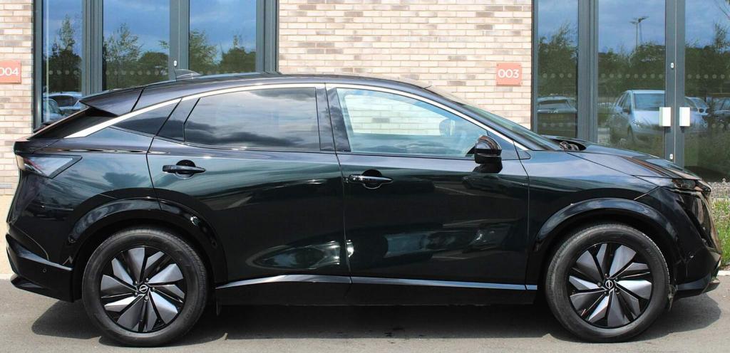 NISSAN ARIYA