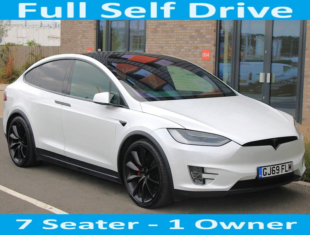 TESLA MODEL X