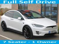 TESLA MODEL X