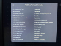 TESLA MODEL X