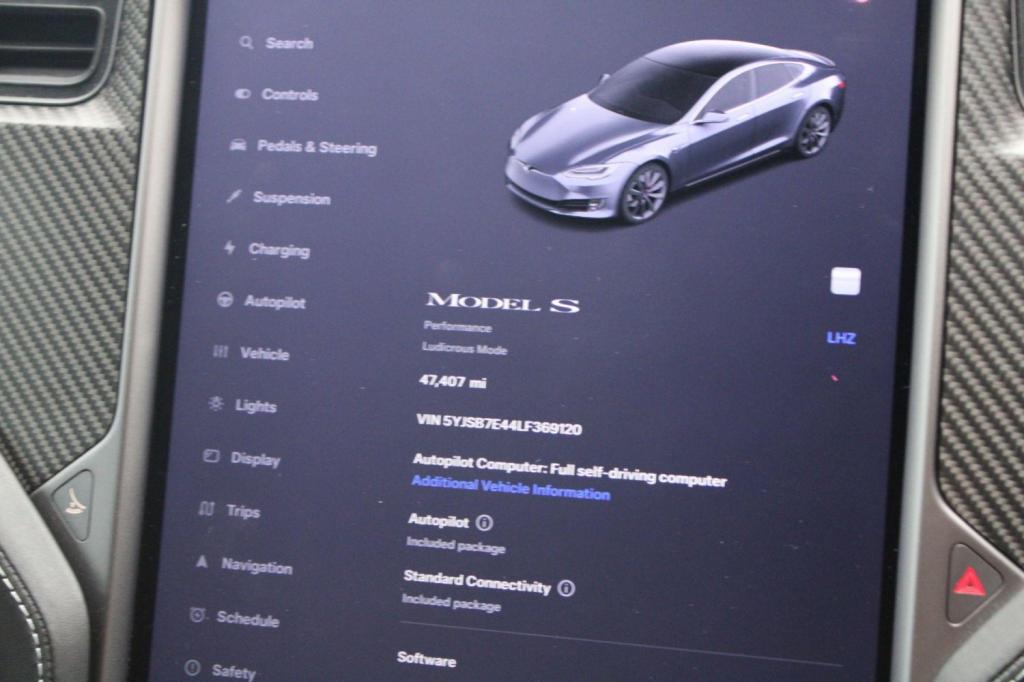 TESLA MODEL S