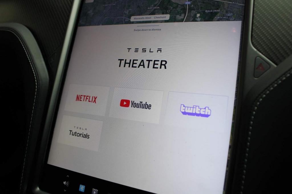 TESLA MODEL S