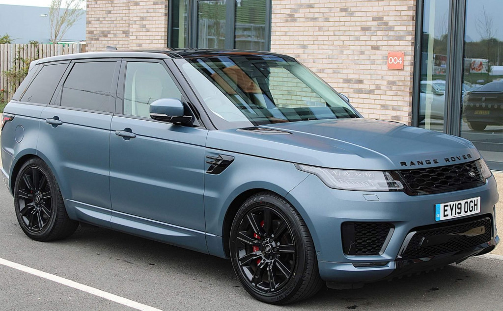 LAND ROVER RANGE ROVER SPORT