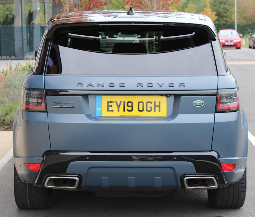 LAND ROVER RANGE ROVER SPORT