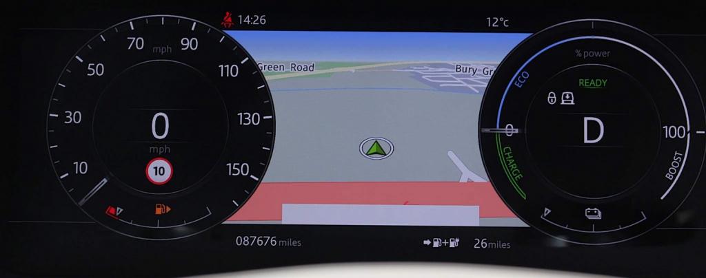 LAND ROVER RANGE ROVER SPORT