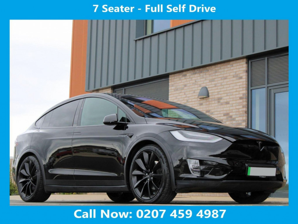 TESLA MODEL X
