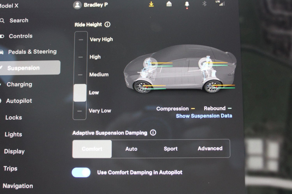 TESLA MODEL X