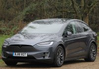 TESLA MODEL X