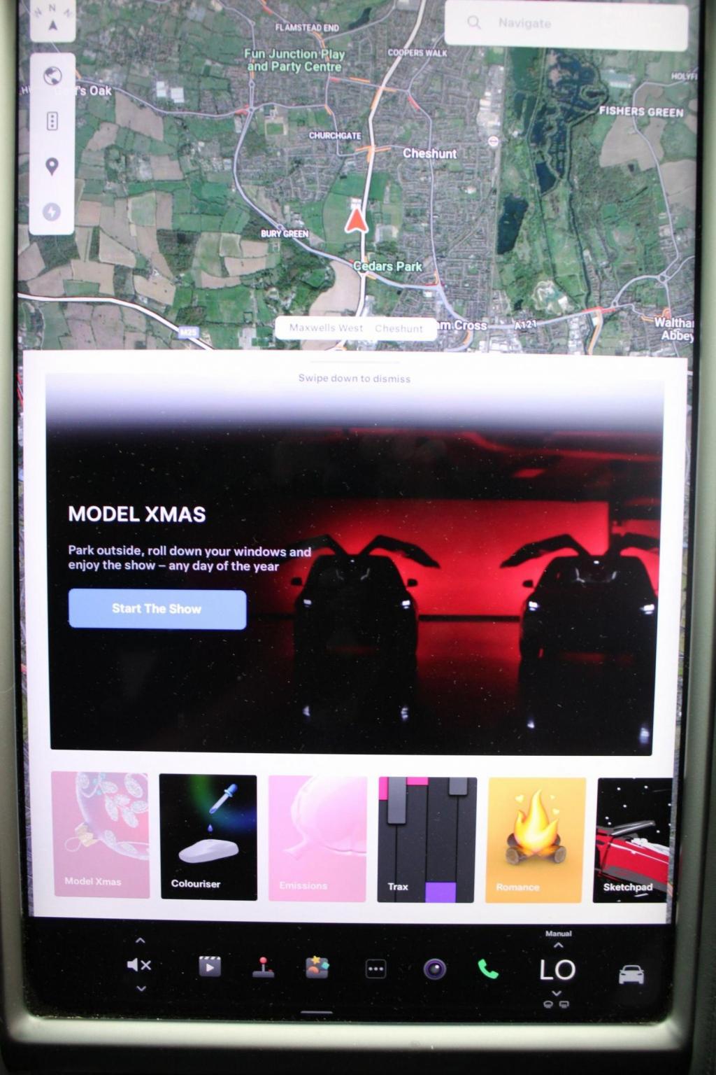 TESLA MODEL X