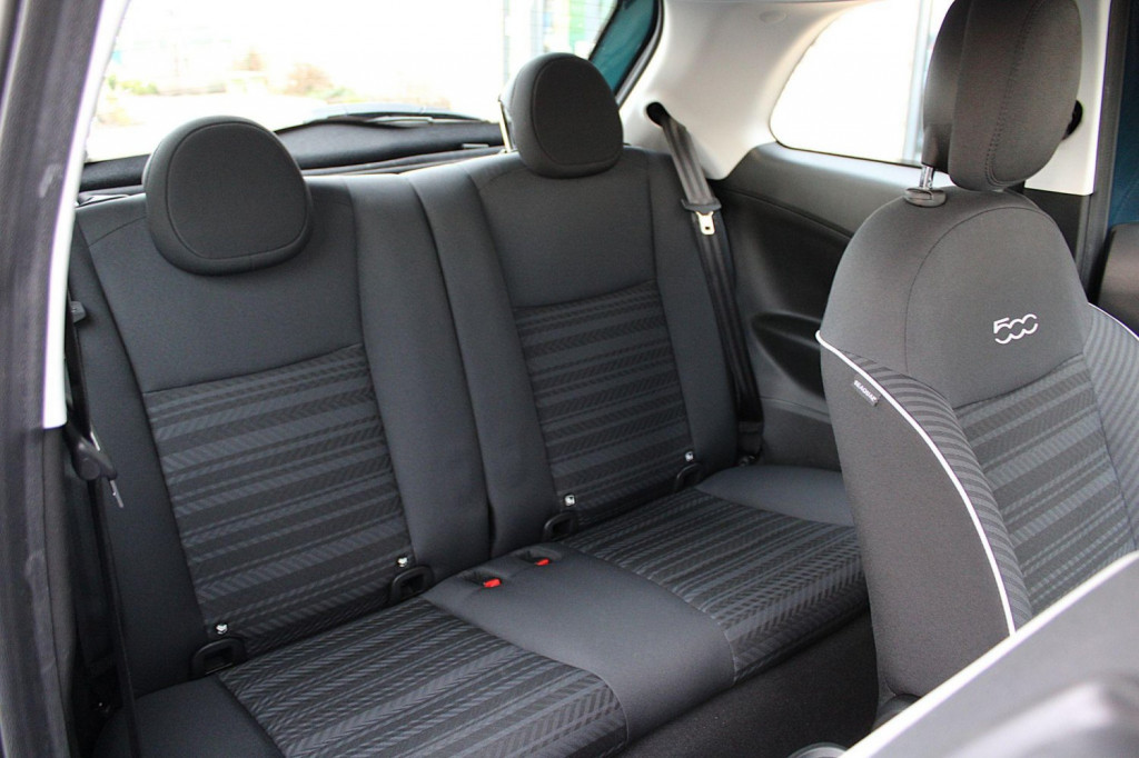 FIAT 500E