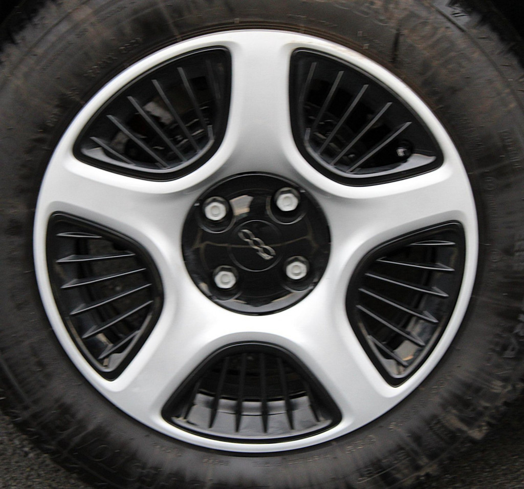 FIAT 500E