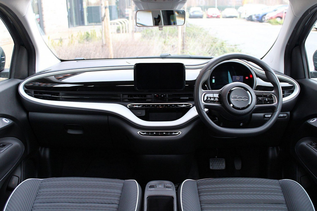 FIAT 500E