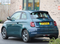 FIAT 500E