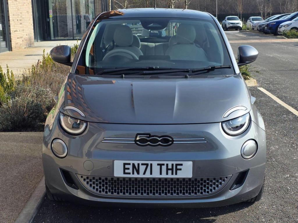 FIAT 500E