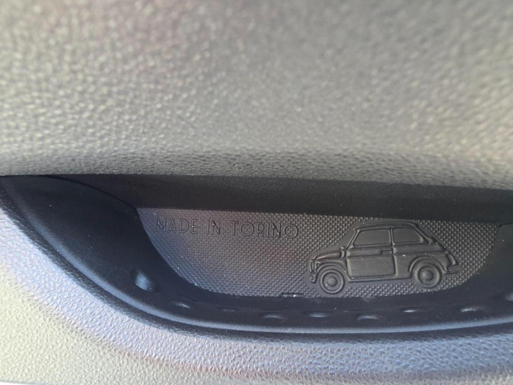 FIAT 500E