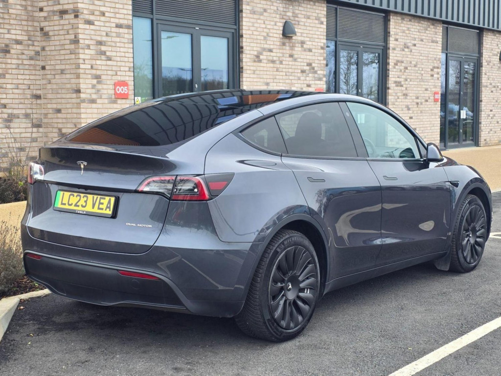 TESLA MODEL Y