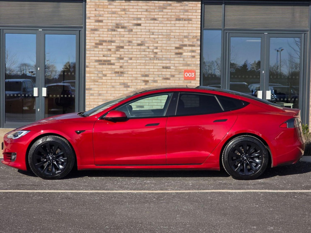 TESLA MODEL S