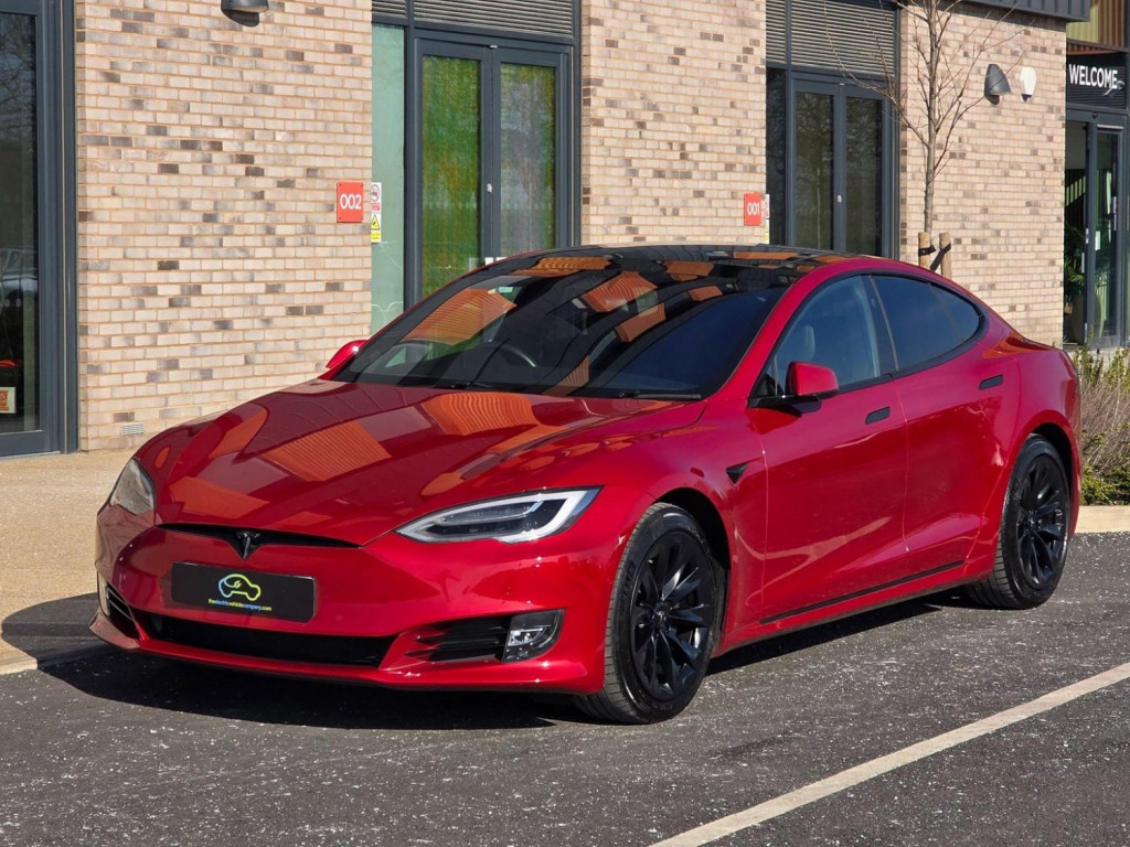 TESLA MODEL S
