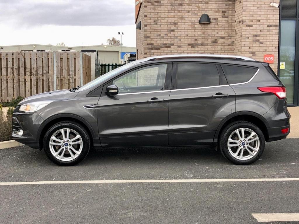 FORD KUGA