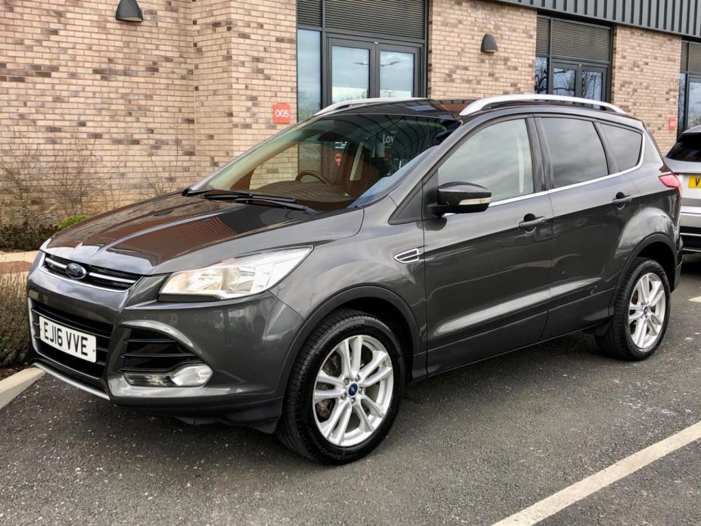 FORD KUGA