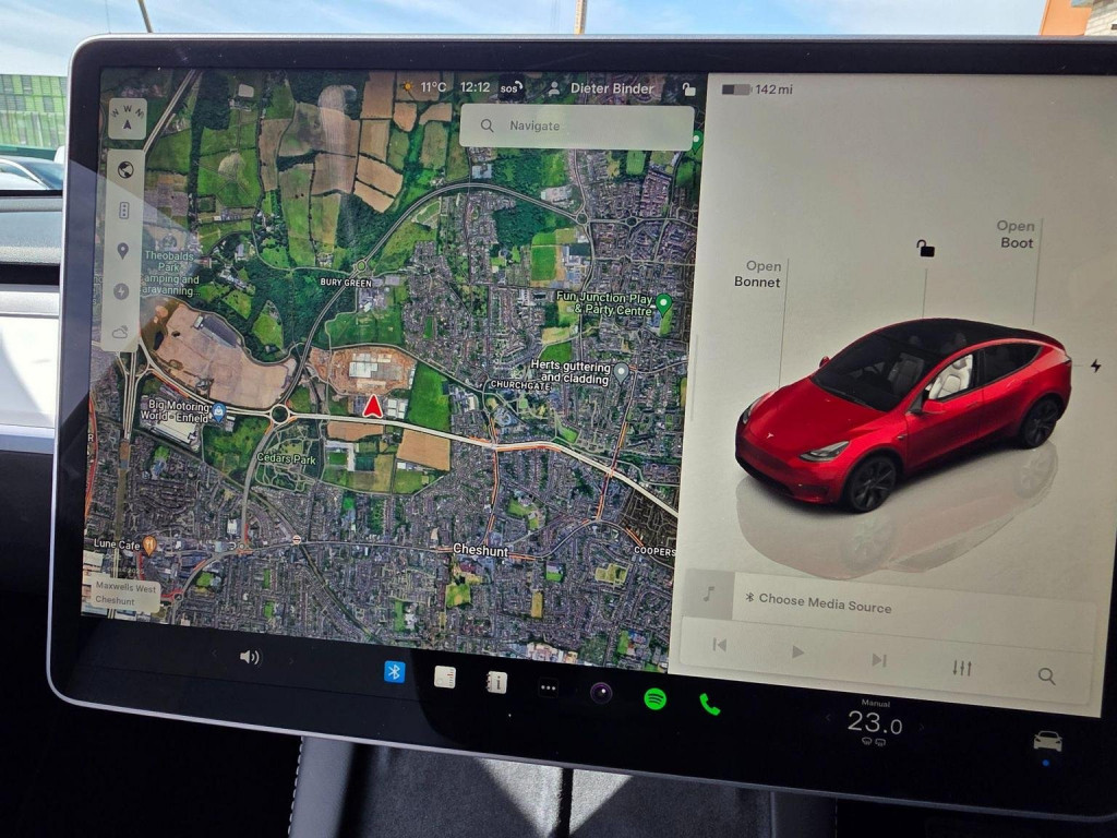 TESLA MODEL Y