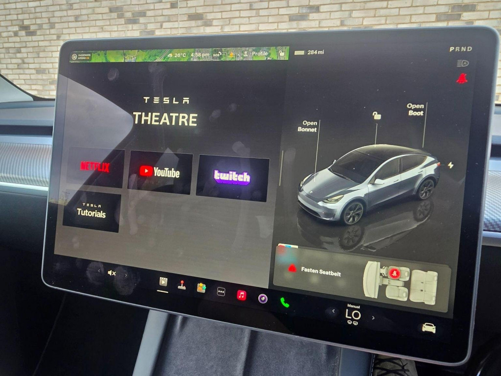 TESLA MODEL Y