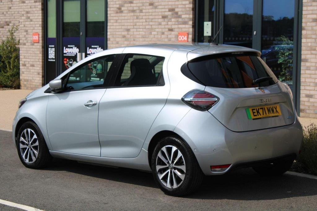RENAULT ZOE